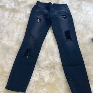 Girl jeggings